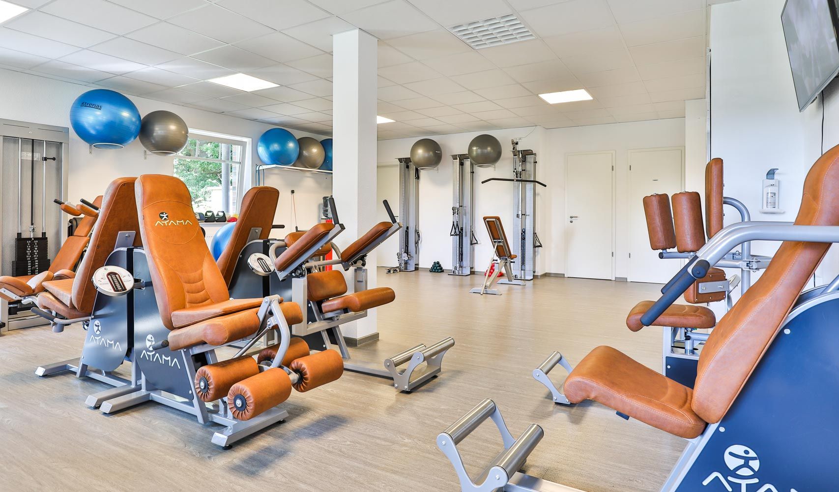 Trainingsraum 