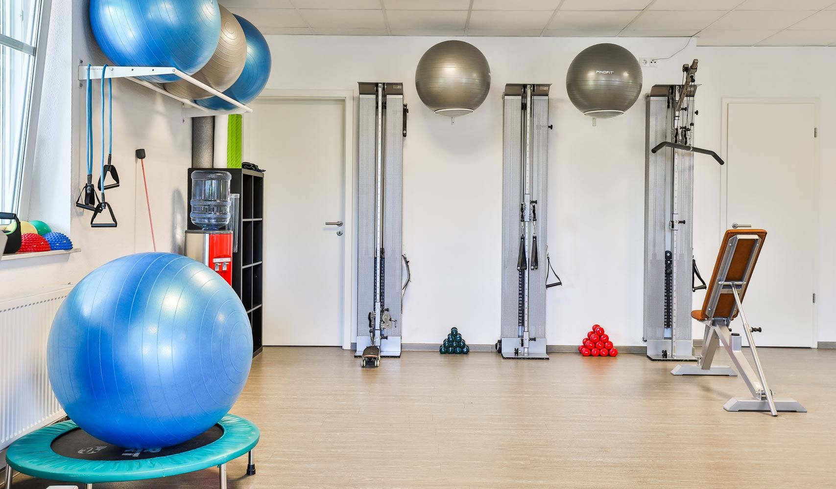 Fitnessgeräte